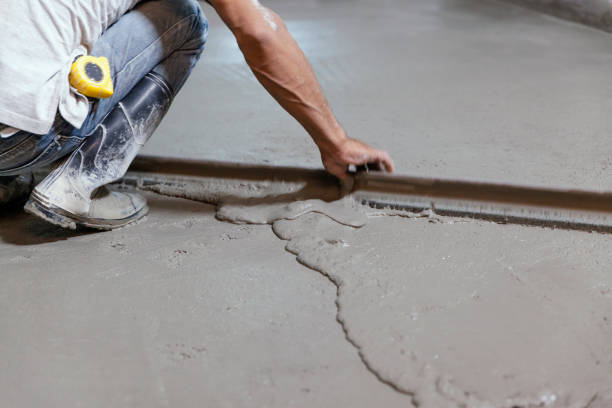 Best Concrete Patio Design and Installation in Wellington, OH