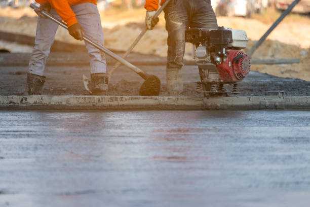 Best Residential Concrete Solutions in Wellington, OH