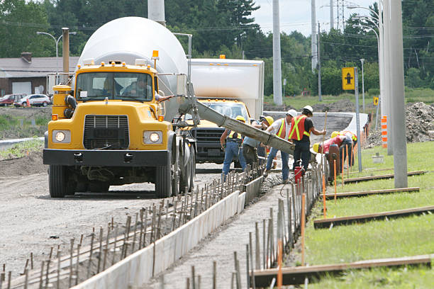 Best Commercial Concrete Services in Wellington, OH