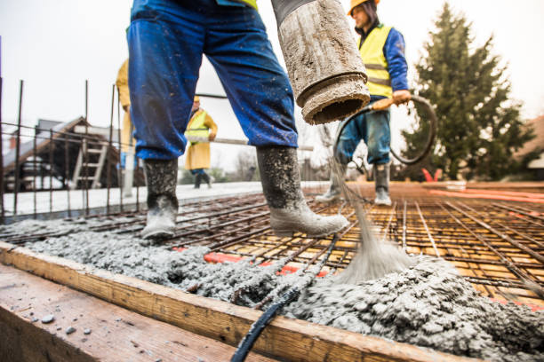 Best Concrete Retaining Walls in Wellington, OH